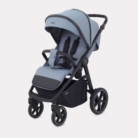 Коляска детская MOWbaby Trail MB090 blue