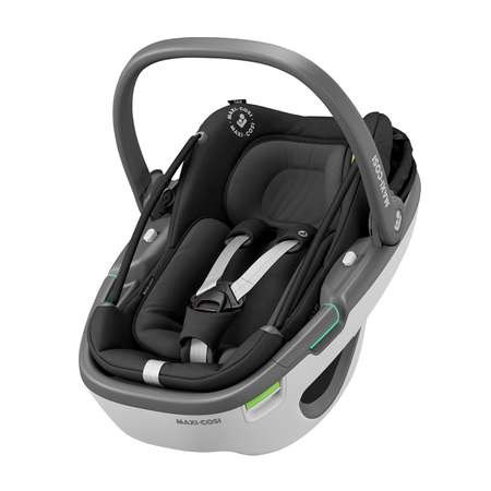 Автокресло Maxi-Cosi Coral Essen Black