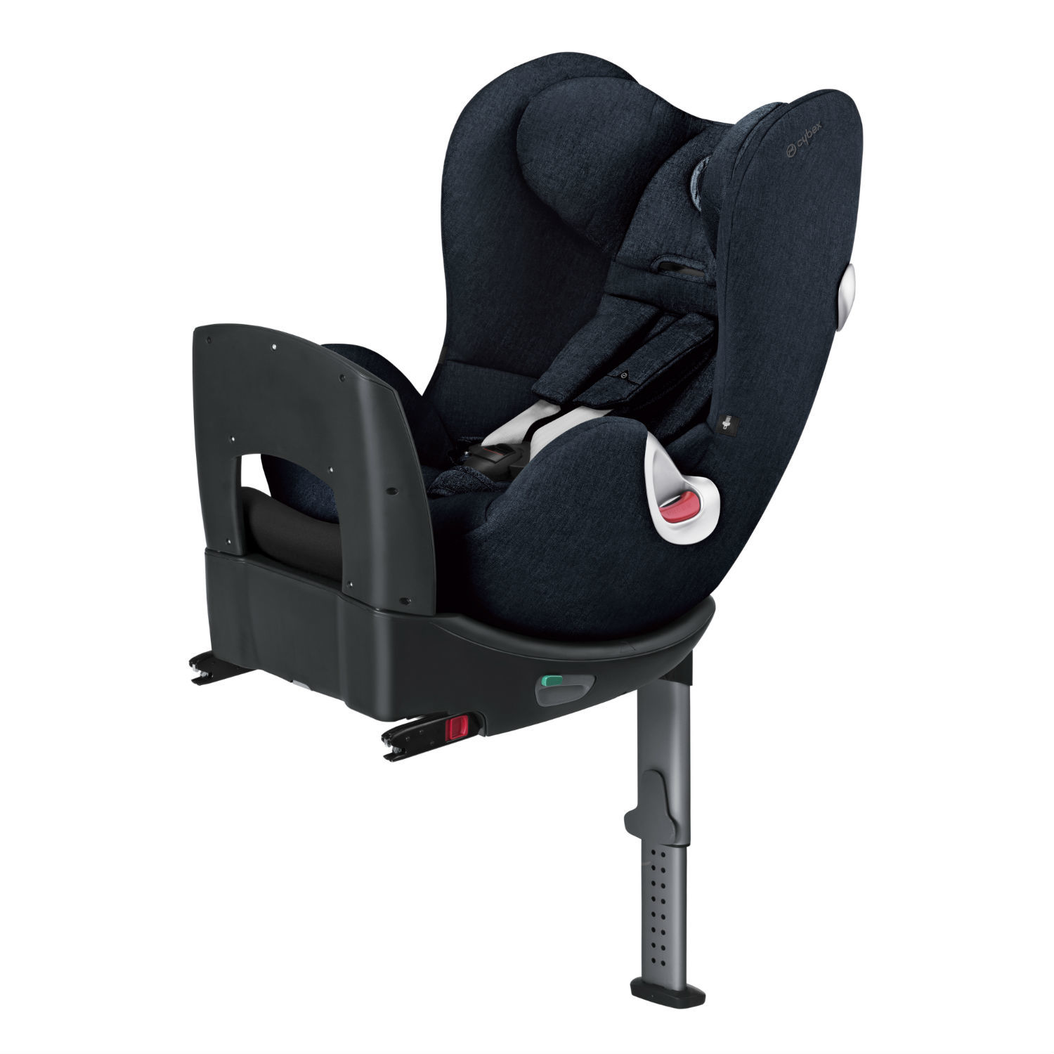 Автокресло Cybex Sirona Plus Midnight Blue - фото 1