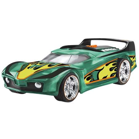 Машинка Hot Wheels Spin King со светом и звуком