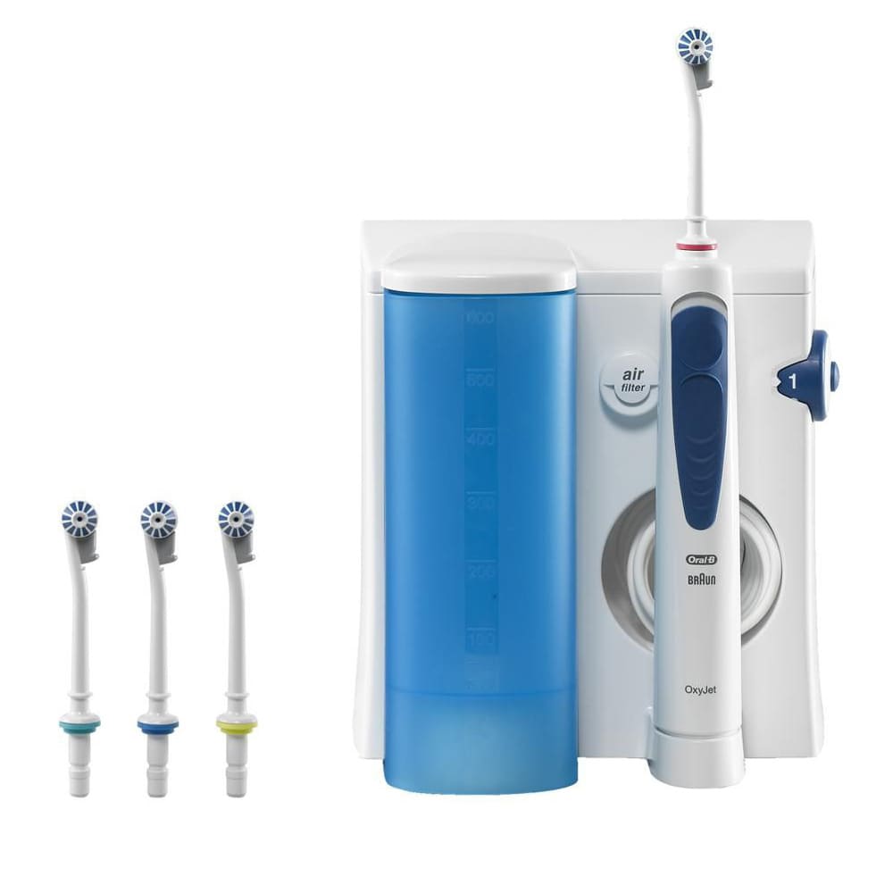 Ирригатор Oral-B Professional Care OxyJet MD20 - фото 1