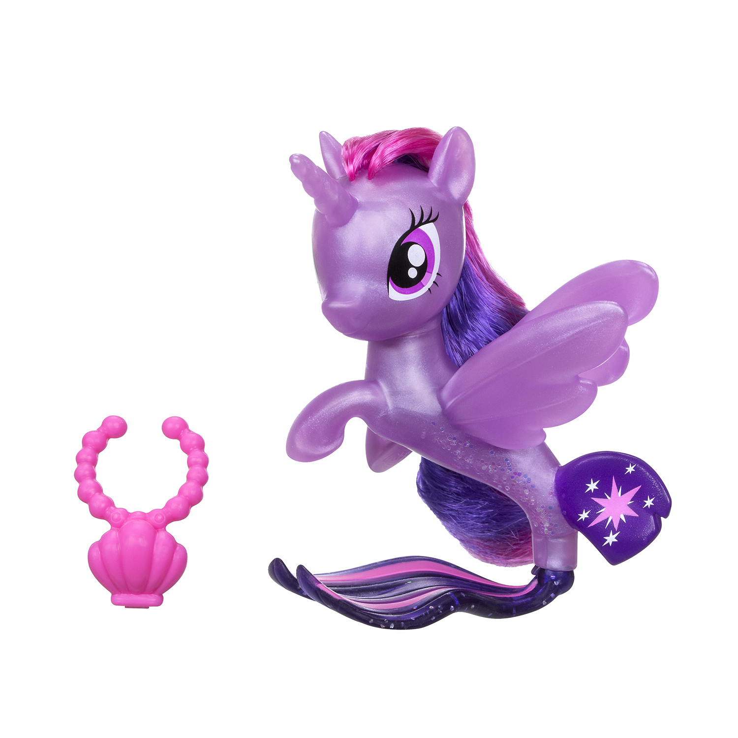 Фигурка My Little Pony Мерцание Искорка C1823EU40 купить по цене 399 ₽ в  интернет-магазине Детский мир