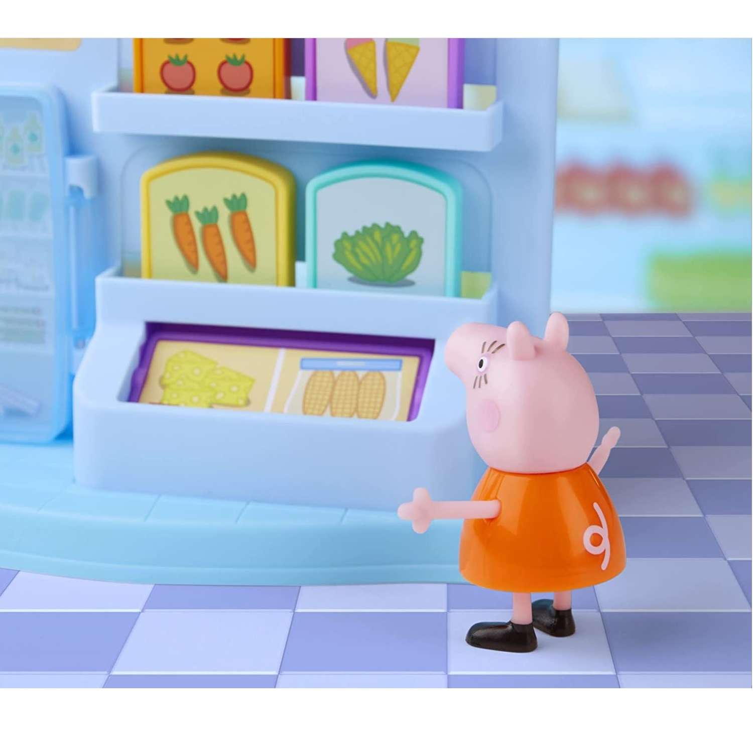 Набор игровой Peppa Pig Свинка Пеппа в магазине F44105X0 Свинка Пеппа - фото 4