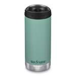 Термокружка Klean Kanteen TKWide Cafe Cap 12oz 355 мл Beryl Green