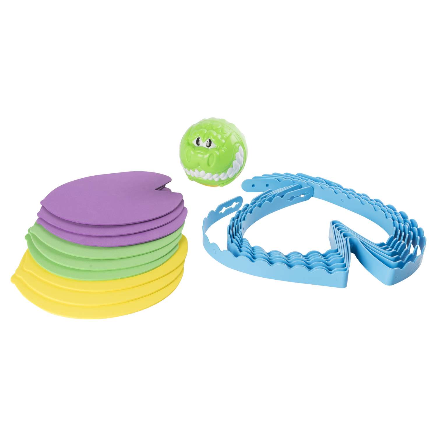 Игра настольная Spin Master Крутящийся крокодильчик 6044750 - фото 2