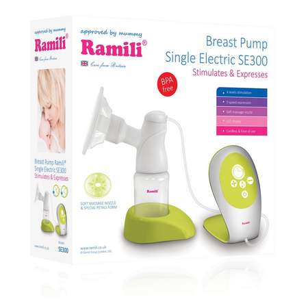 Молокоотсос Ramili SE300