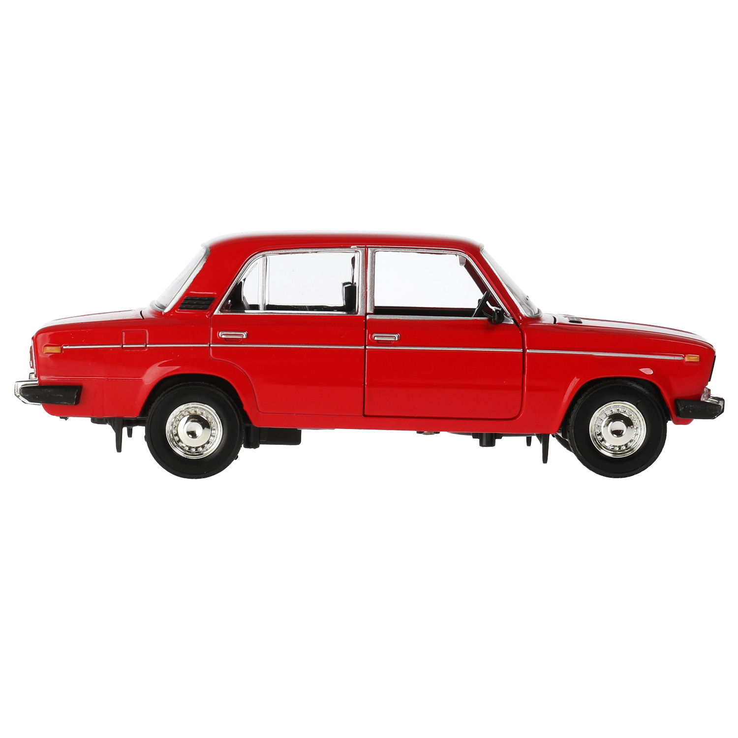 Машинка Технопарк Lada 2106 свет и звук 18,5 см