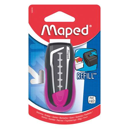 Ластик MAPED Collector в ассортименте 122010