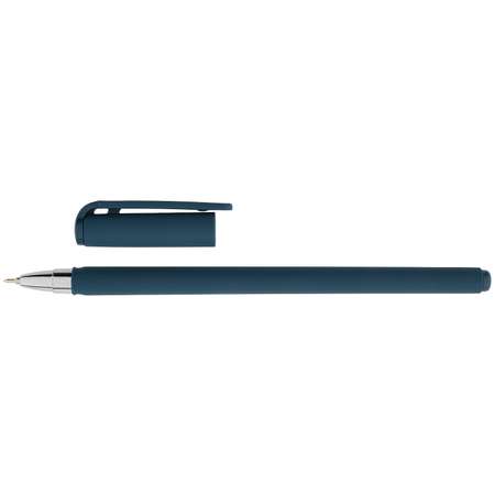 Ручка масляная Lorex Dark Velvet Slim soft синий 0.5мм в ассортименте LXOPSS-DV1