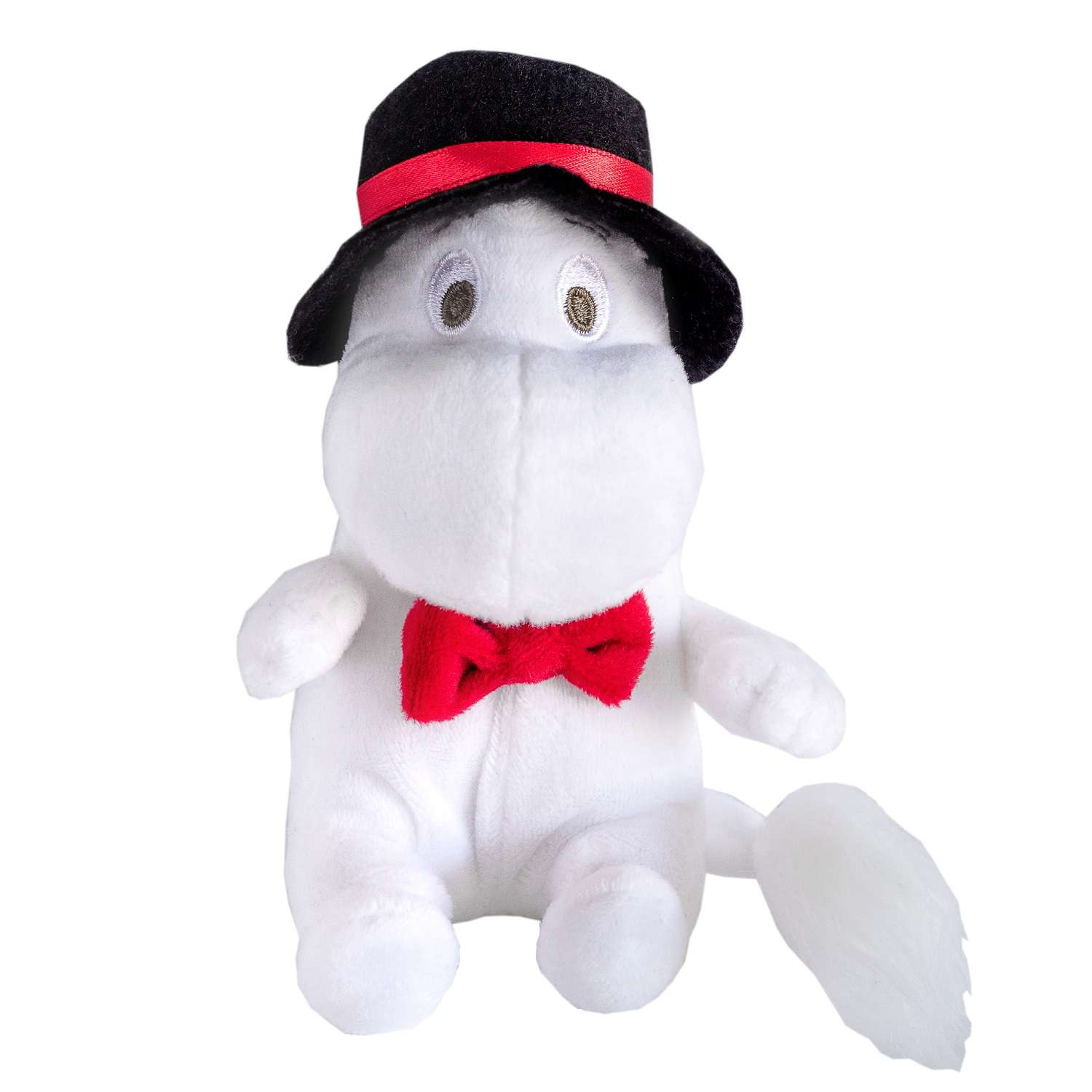 Мягкая игрушка Moomin Муми-папа 14 см - фото 1