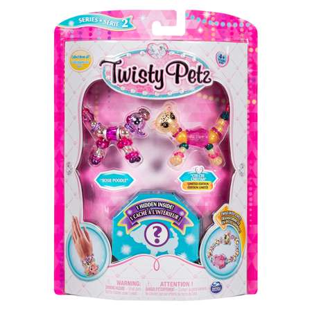Набор фигурок-трансформеров Twisty Petz Pack10 3шт 6044203/20104386