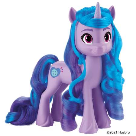 Игрушка My Little Pony Пони фильм Очаровательная Иззи F20325L0