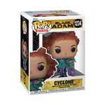 Фигурка Funko POP! Movies Black Adam Циклон Cyclone из фильма Черный Адам