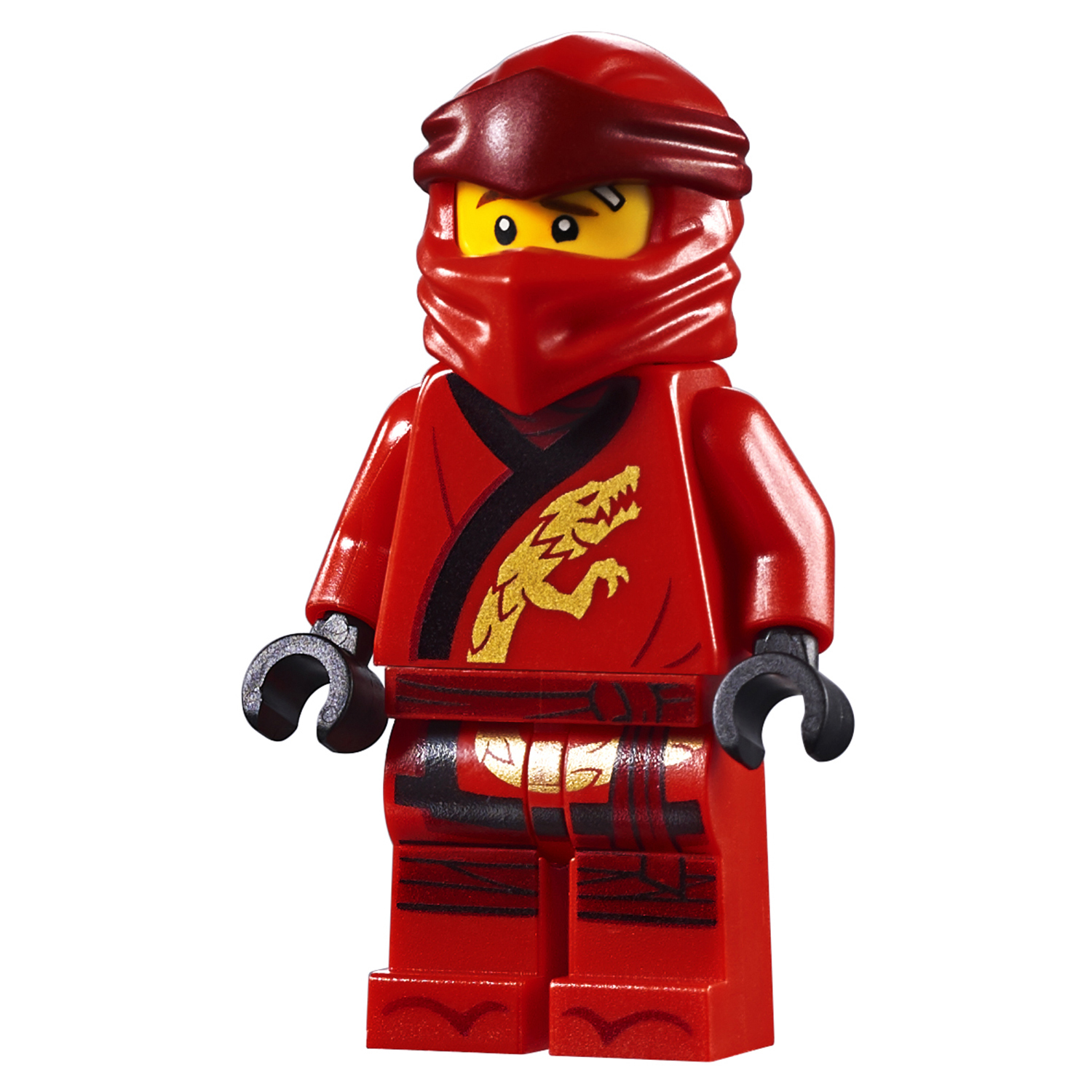 Конструктор LEGO Ninjago Обучение в монастыре 70680 - фото 16