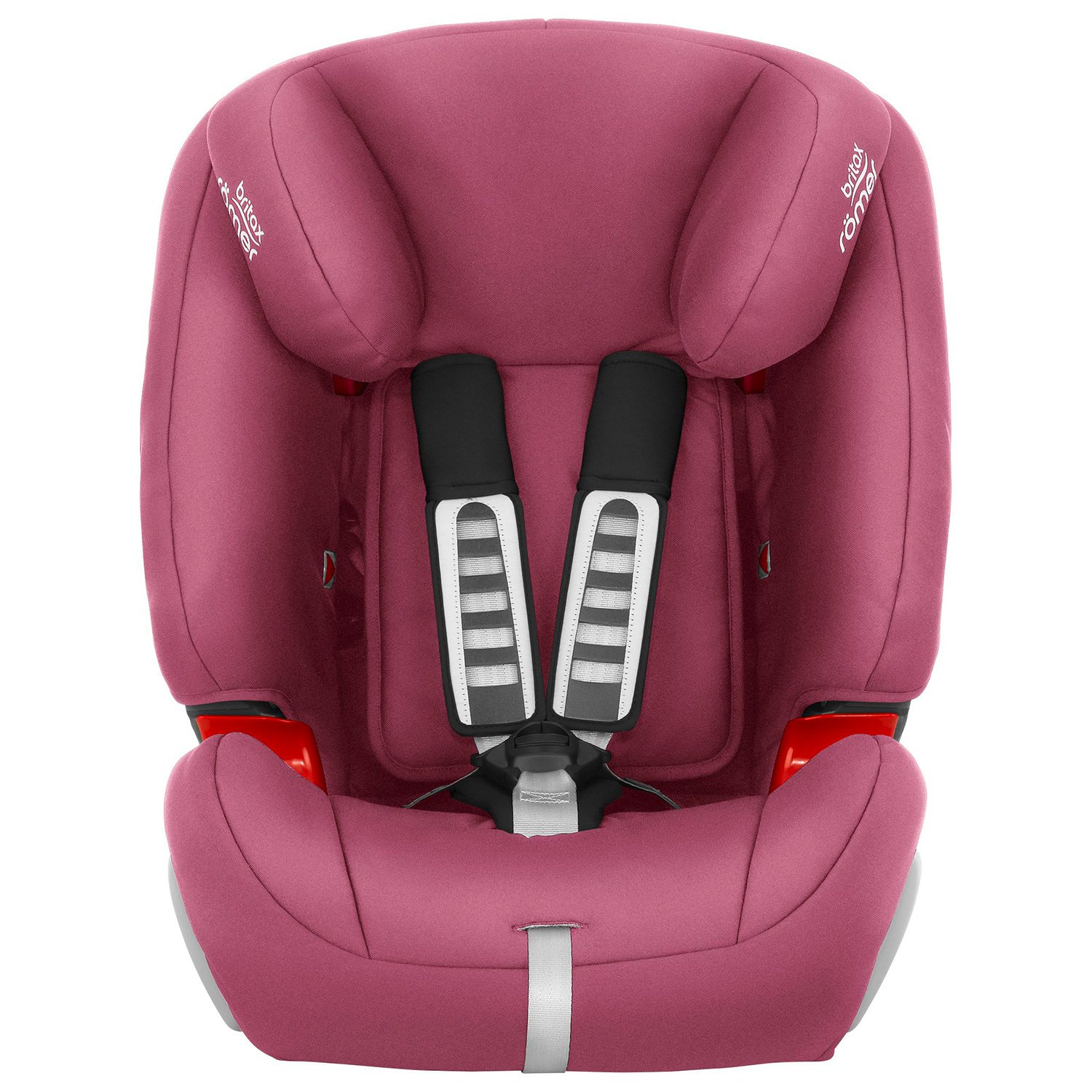 Автокресло Britax Roemer Evolva 123 Wine rose - фото 3