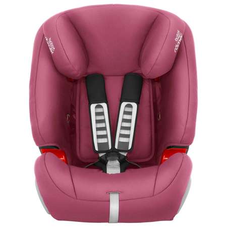 Автокресло Britax Roemer Evolva 123 Wine rose