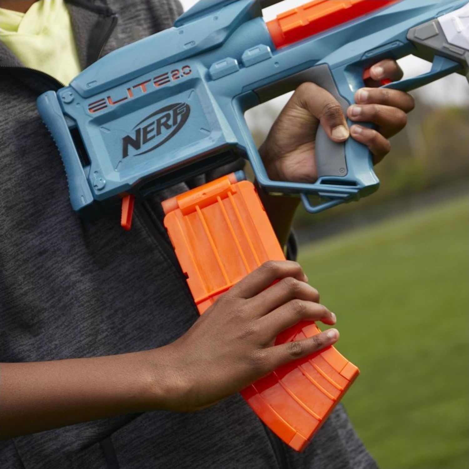 Бластер Nerf Elite - фото 4