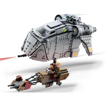 Конструктор LEGO Star Wars Засада на Ферриксе 75338