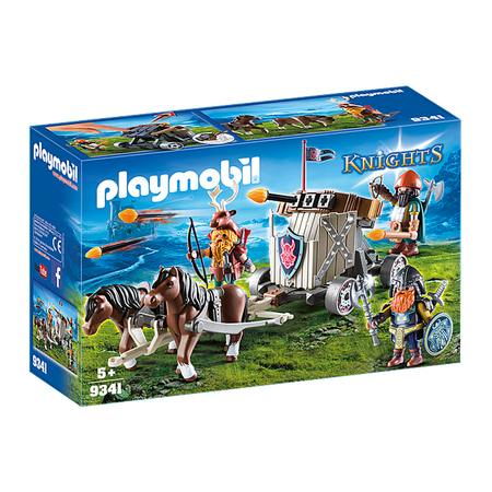 Конструктор Playmobil Конная баллиста