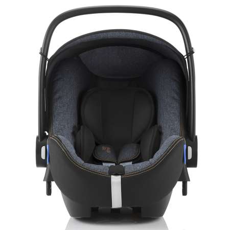 Автокресло Britax Roemer Baby-Safe i-size Blue Marble