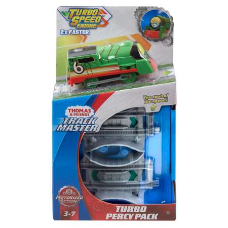 Паровозик Thomas & Friends Турбо Перси FPW70