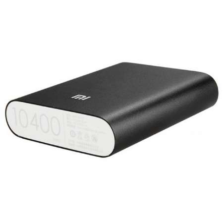 Внешний аккумулятор CASTLELADY MI Power Bank 10400 mAh