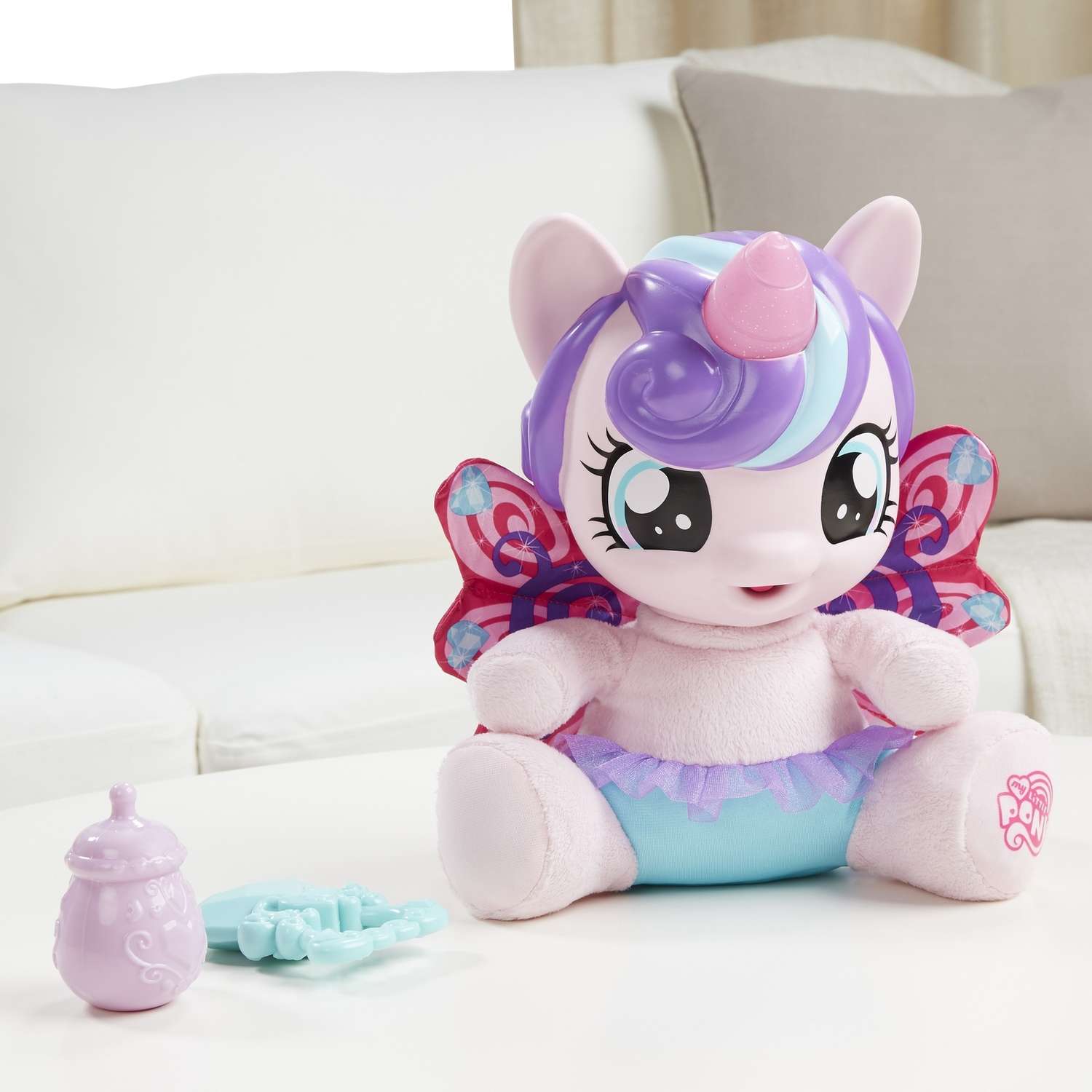 Набор My Little Pony Малышка Пони-принцесса - фото 8