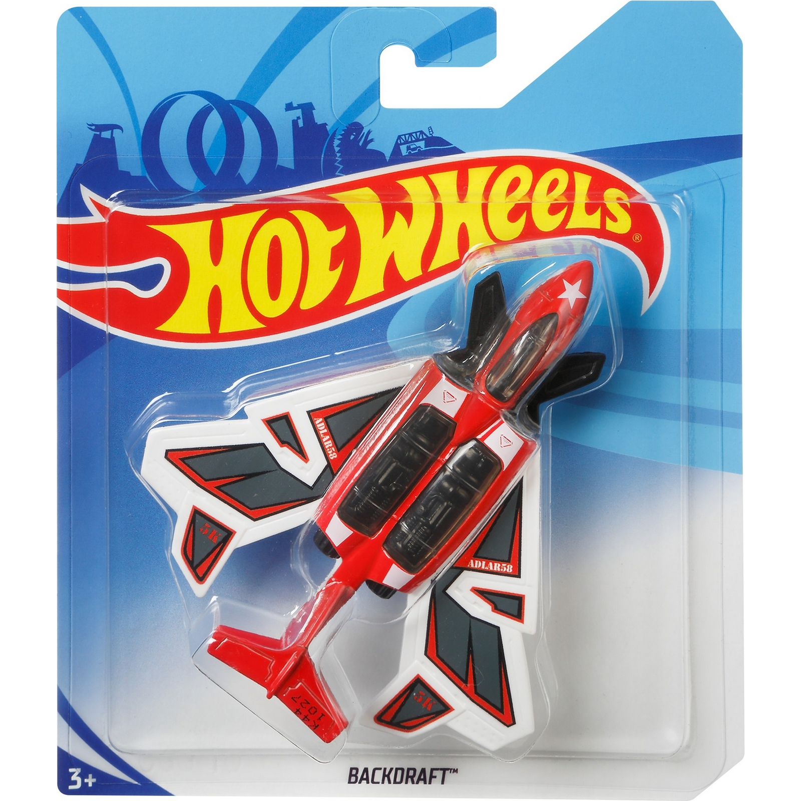 Самолет Hot Wheels в ассортименте BBL47 - фото 35