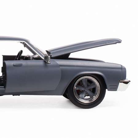 Машинка Fast and Furious Jada Форсаж 1:24 - 1970 Chevy Chevelle ss