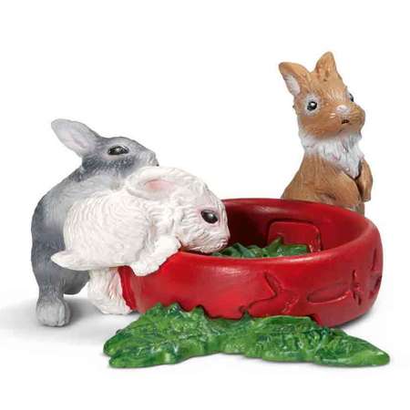 Фигурка SCHLEICH Зайчата