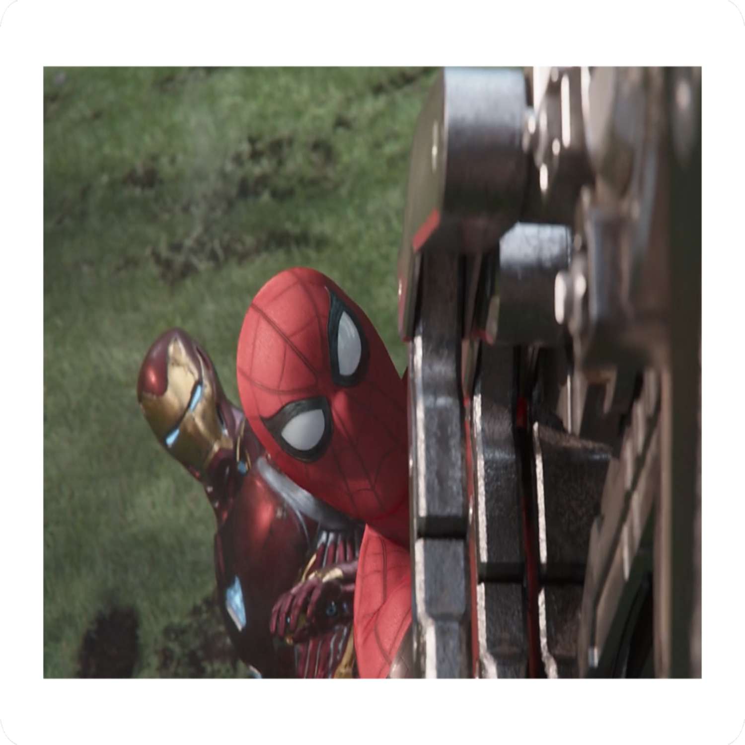 Коллекционная фигурка Marvel Мстителей 9.5 см. в ассортименте - фото 3