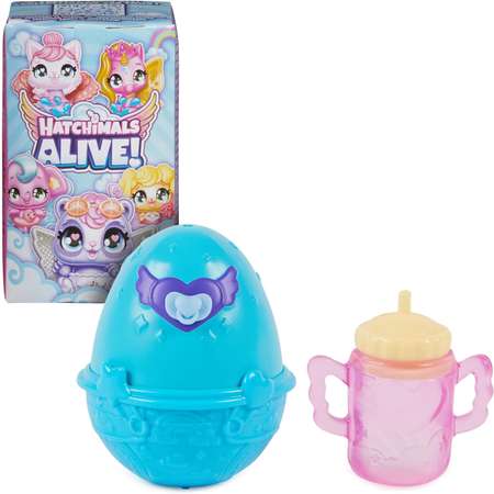 Фигурка Hatchimals Featur Single Water