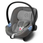 Автокресло Cybex Aton M i-Size Manhattan Grey