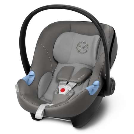 Автокресло Cybex Aton M i-Size Manhattan Grey