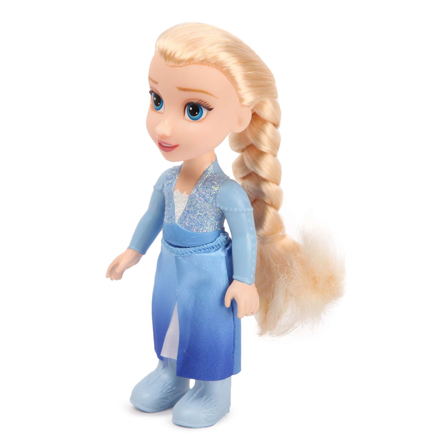 Кукла Disney Frozen Эльза 211824 211824 - фото 3