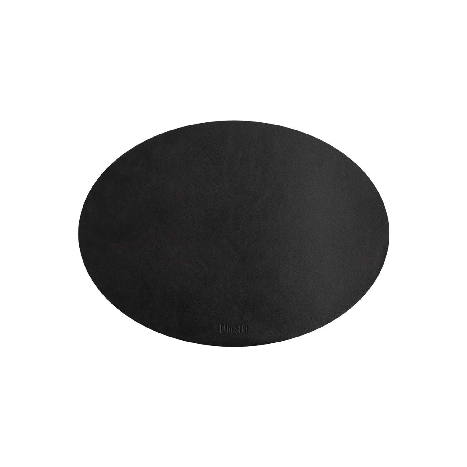 Салфетка сервировочная DeNASTIA Питон 45x32 см чёрно-белый E000539 - фото 4