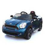 Электромобиль Rastar Mini Cooper С пультом ДУ