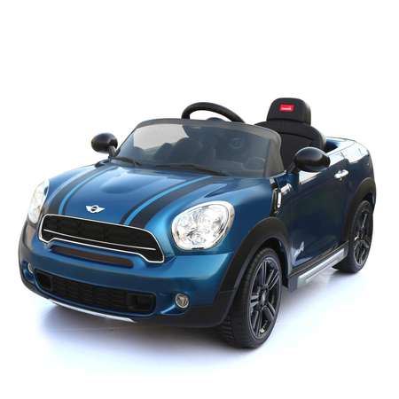 Электромобиль Rastar Mini Cooper С пультом ДУ