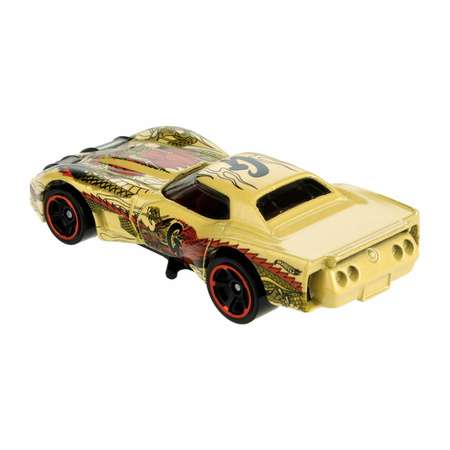 Коллекционная машинка Hot Wheels 76 Greenwood Corvette