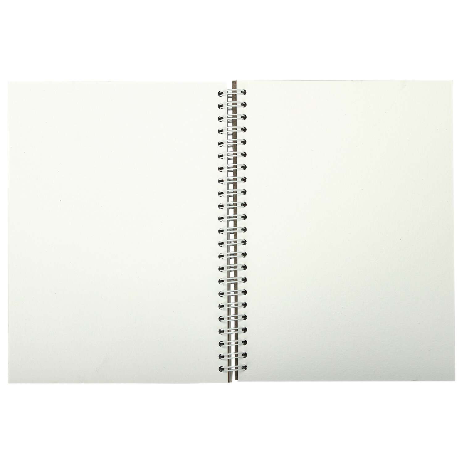 Блокнот-Скетчбук Brauberg для рисования эскизов с 4 видами бумаги - фото 12