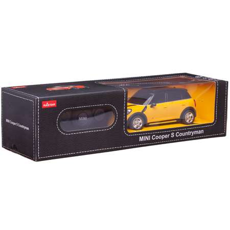 Автомобиль РУ Rastar Mini Cooper 1:24