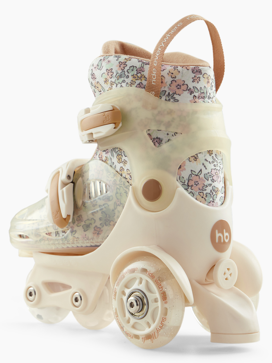 Роликовые коньки Happy Baby SUNNY WHEELS - фото 3