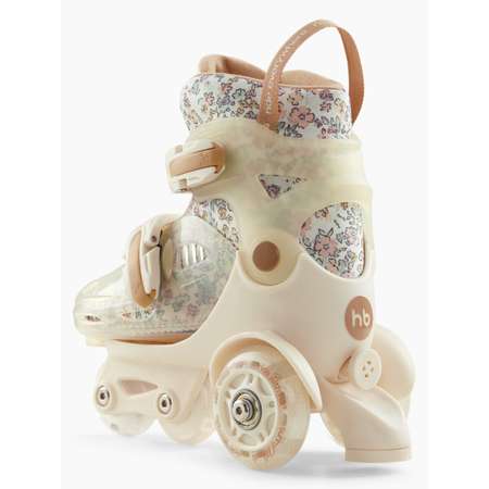 Роликовые коньки Happy Baby SUNNY WHEELS