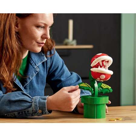 Конструктор LEGO Super Mario Piranha Plant 71426