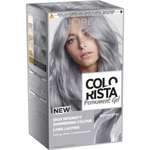 Краска для волос LOREAL Colorista Permanent Gel оттенок Серебристо-Серый