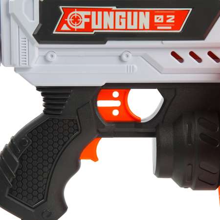 Бластер FUNGUN Vengeance