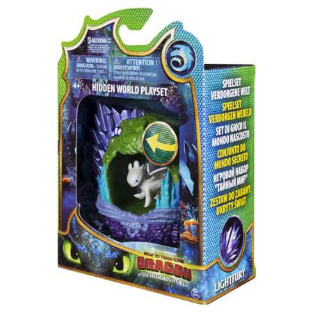 Набор игровой Dragons Дневная Фурия 6045086/20103616