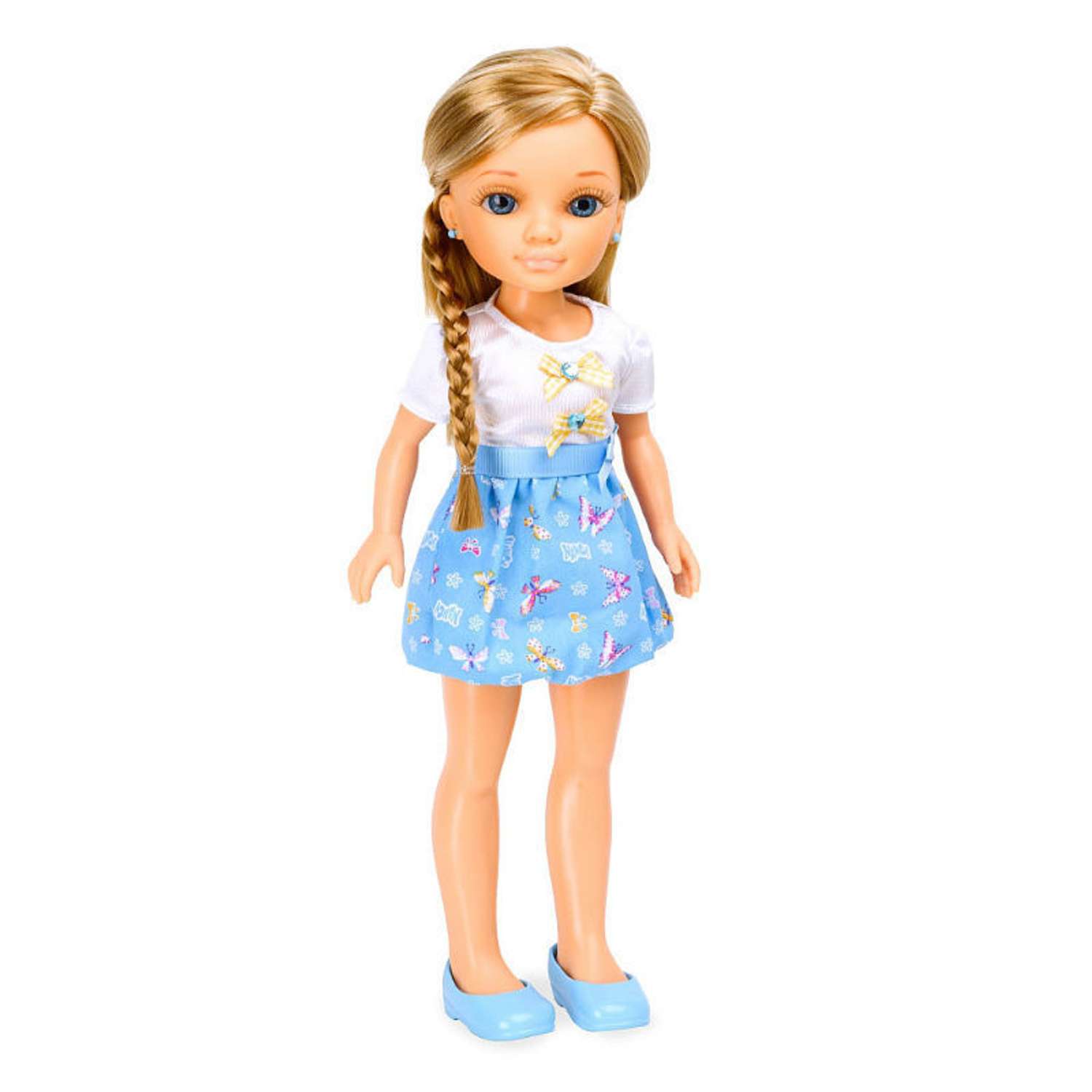 Кукла Famosa Нэнси Плетение косичек в ассортименте 700010361 - фото 1