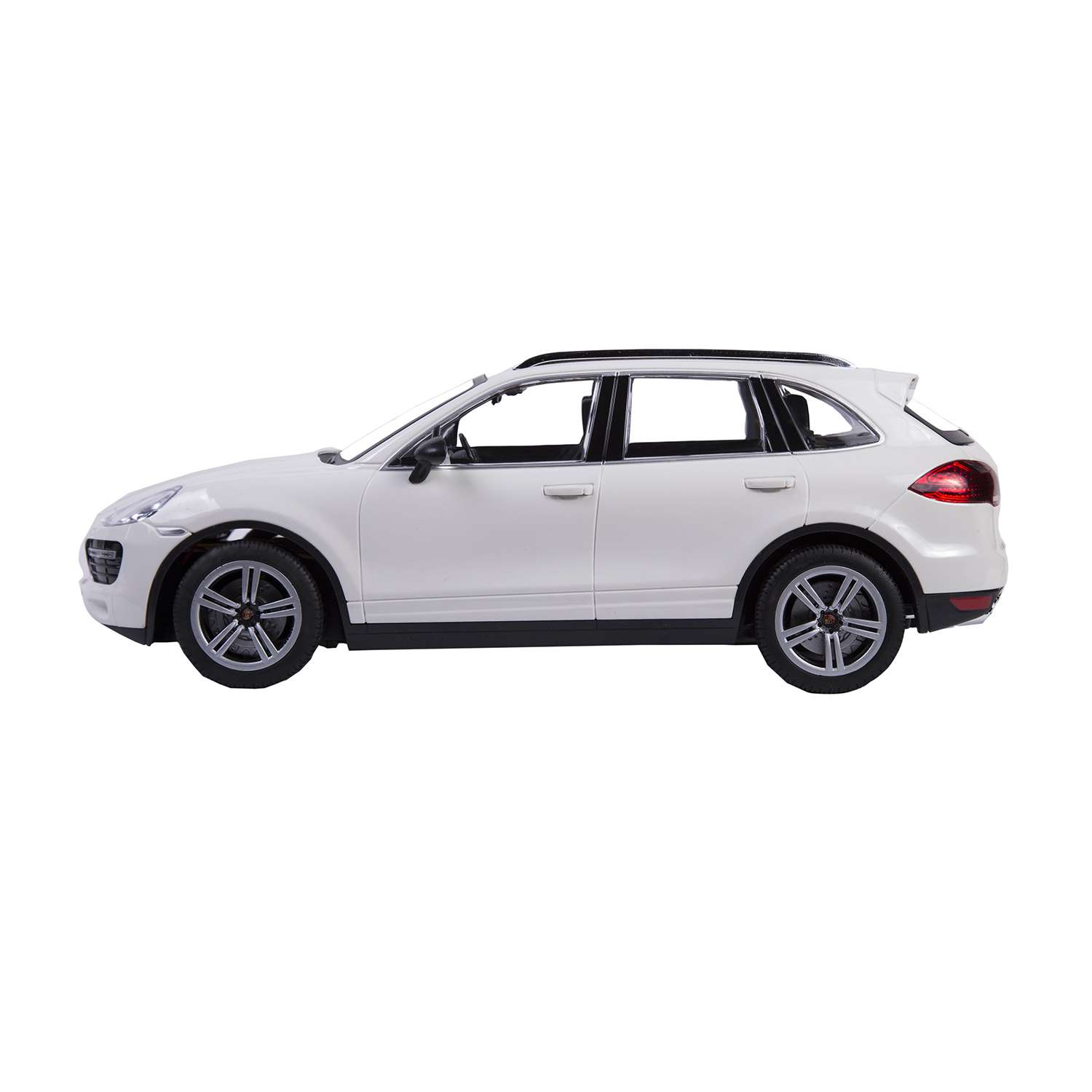 Машина Mobicaro РУ 1:16 Porsche Cayenne Белая - фото 9