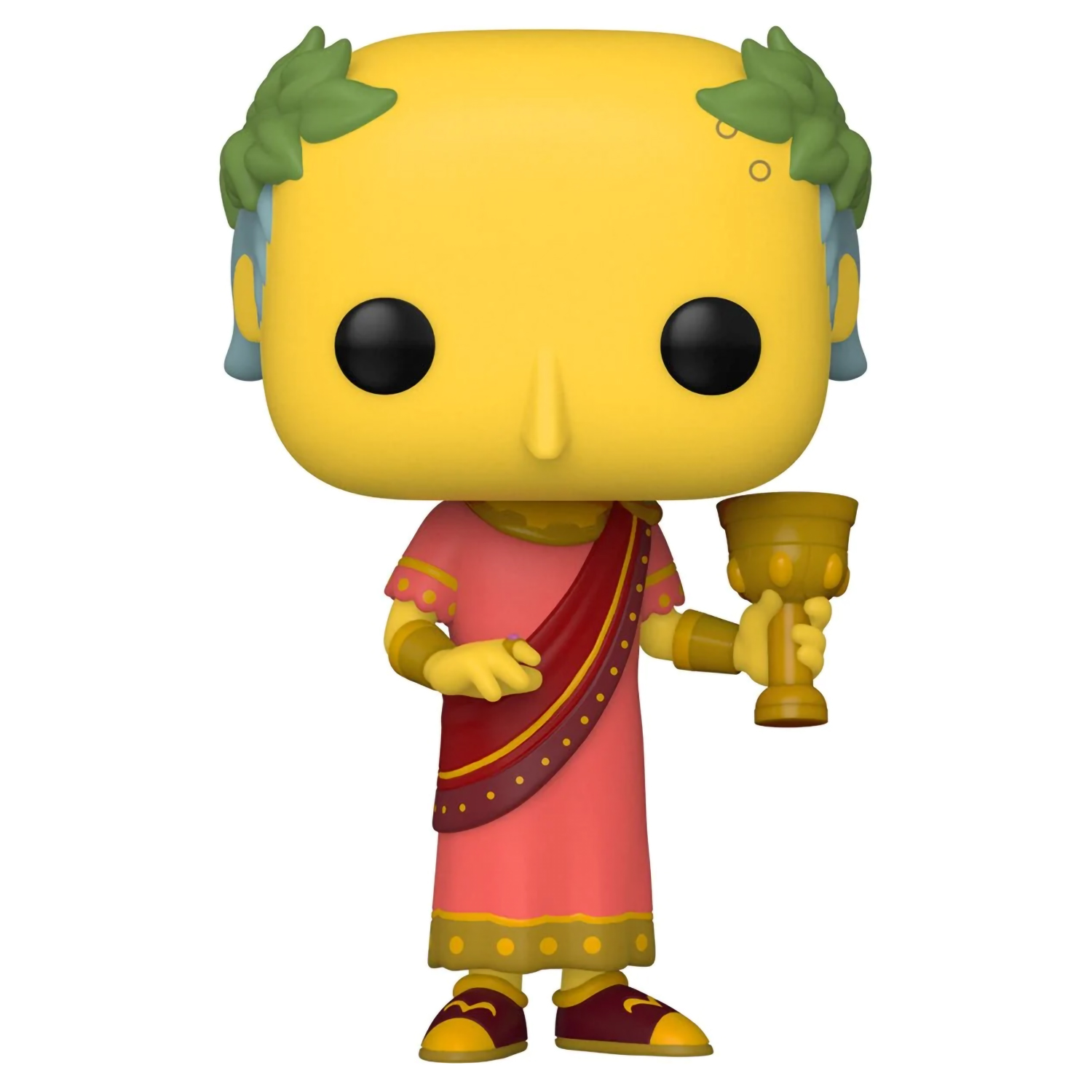 Фигурка Funko POP! Animation Simpsons Emperor Montimus 59296 - фото 1